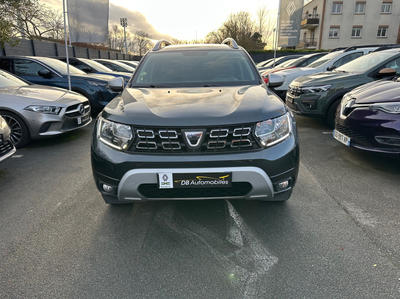 Dacia Duster New Prestige Blue Dci 115 4x2
