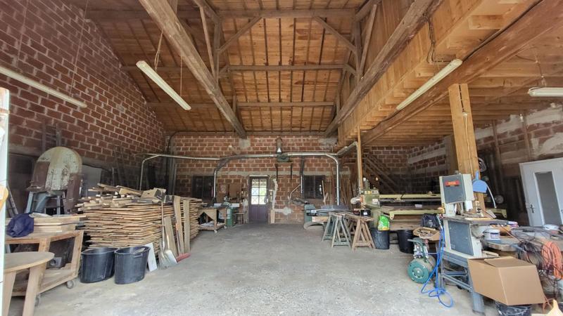 Maison - 196 m² - 10 pièces