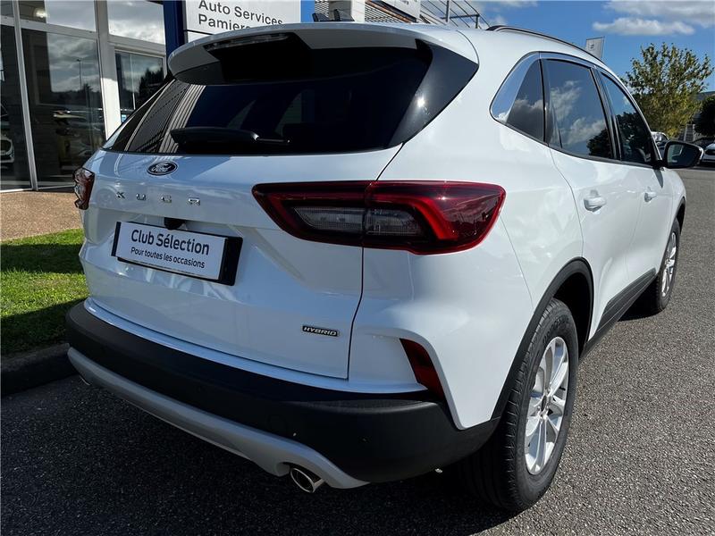 Ford Kuga III 2.5 Duratec 180 Ch Flexifuel Fhev E85 Powershift Titanium