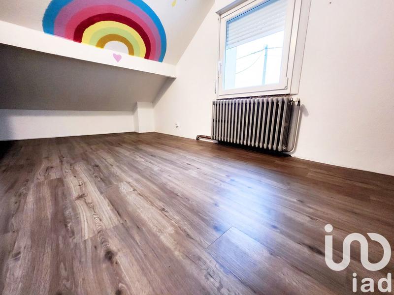 Maison - 100 m² - 6 pièces