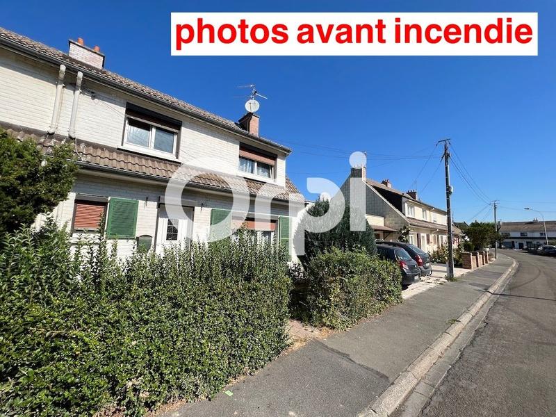 Maison - 106 m² - 4 pièces