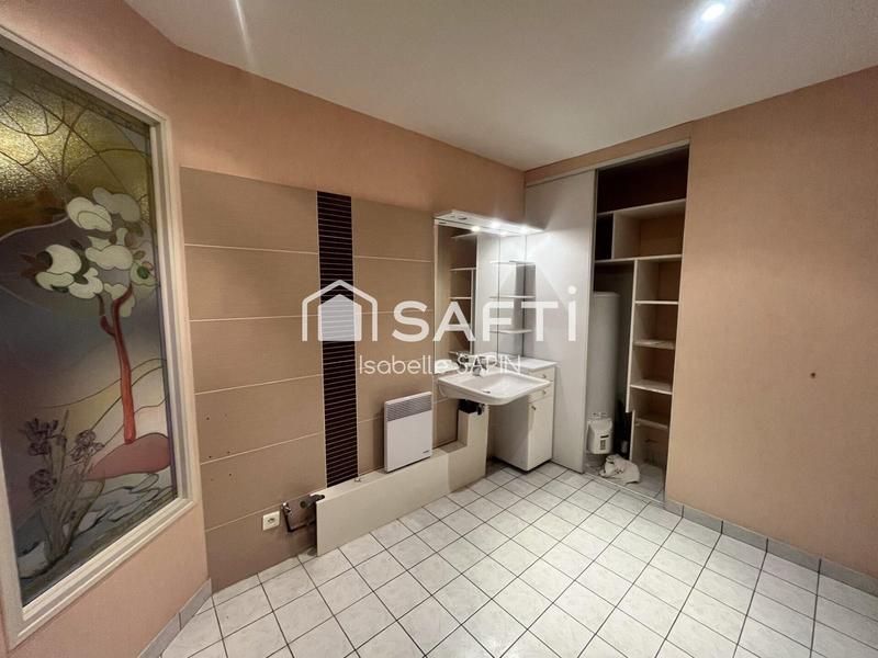 Maison - 113 m² - 4 pièces