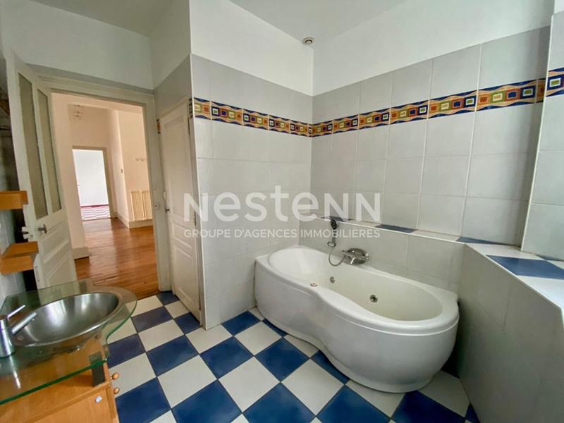 Appartement - 118 m² - 4 pièces