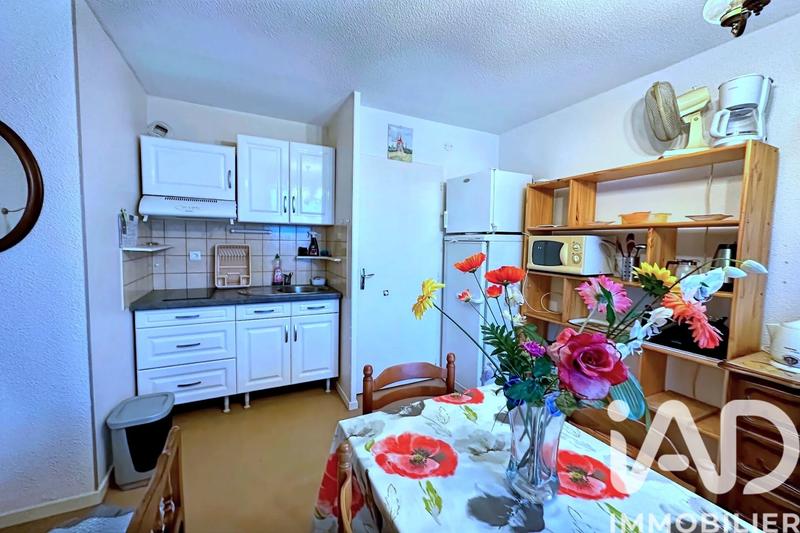 Studio - 24 m² - 1 pièce