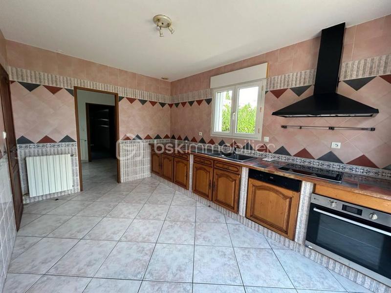 Maison - 117 m² - 4 pièces