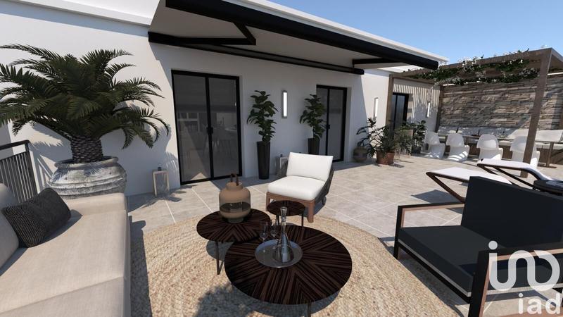 Appartement - 109 m² - 4 pièces