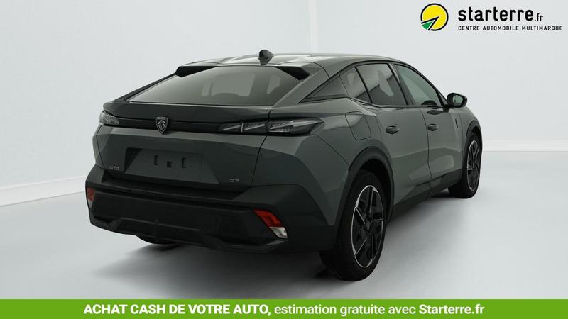 Peugeot 408 Hybrid 145 e-Dcs6 Gt