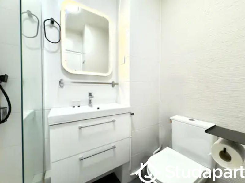 Appartement - 25 m² - 1 pièce