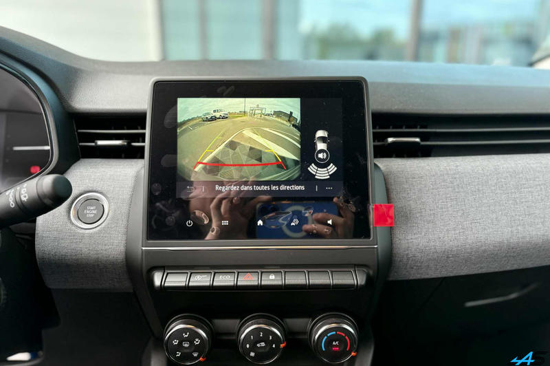 Renault Clio Blue Dci 100 Évolution Pack Look Camera