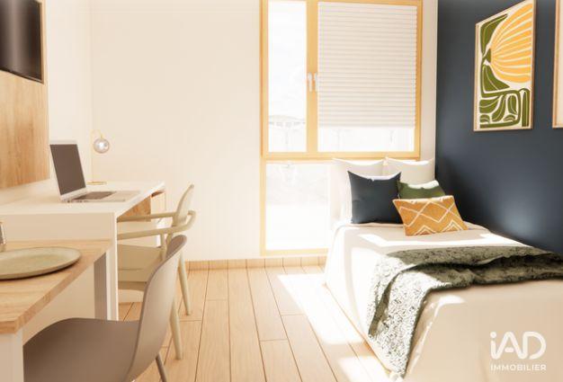 Appartement - 23 m² - 1 pièce