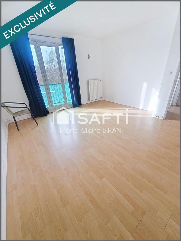 Appartement - 33 m² - 1 pièce