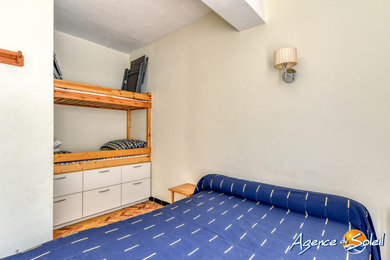 Appartement - 28 m² - 2 pièces