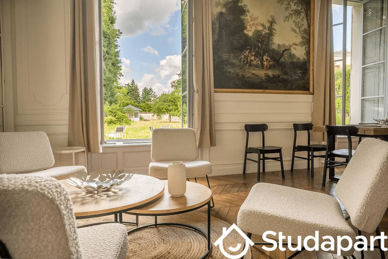 Chambre - 18 m² - 1 pièce