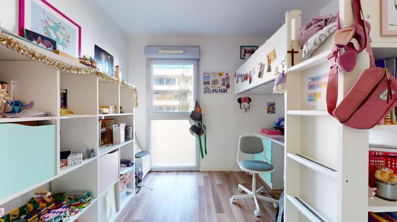 Appartement - 78 m² - 4 pièces