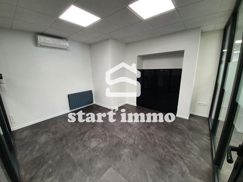 Bureau - 200 m²
