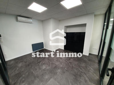 Bureau - 200 m²
