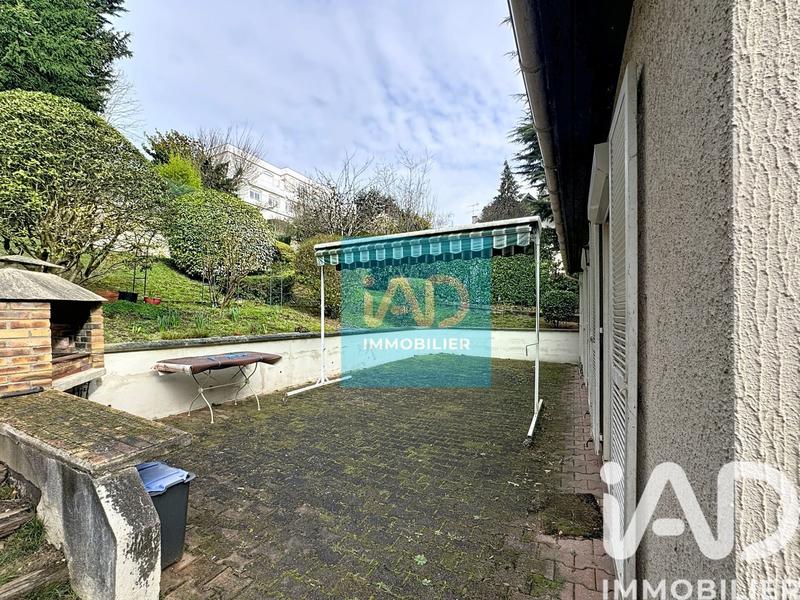 Maison - 132 m² - 8 pièces