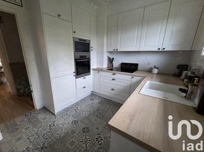 Maison - 138 m² - 5 pièces