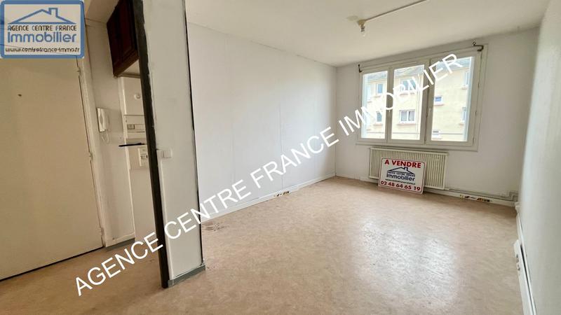 Appartement - 54 m² - 3 pièces