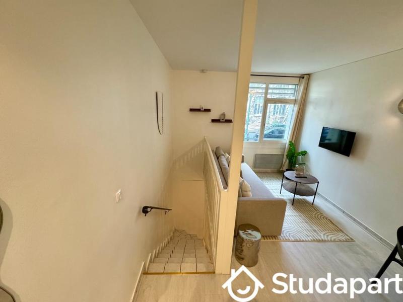 Appartement - 50 m² - 2 pièces