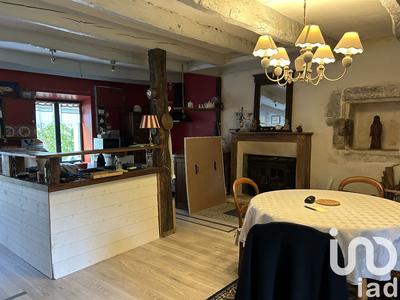 Maison - 102 m² - 2 pièces