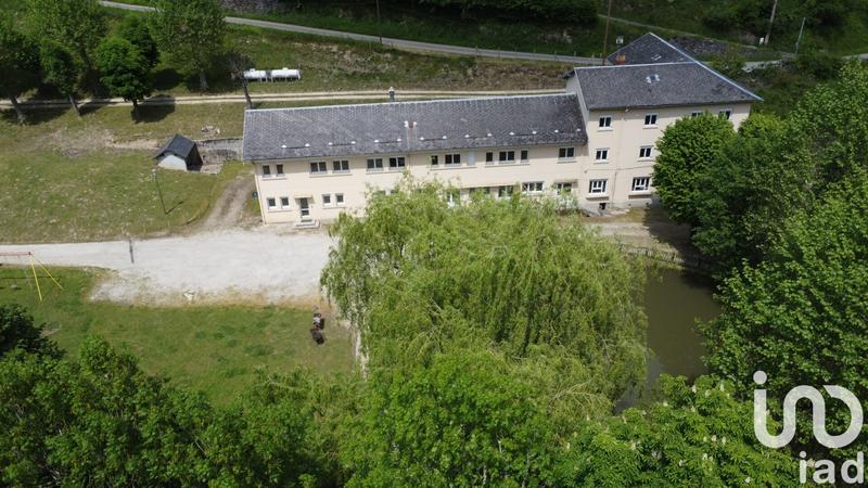 Immeuble - 1 178 m²