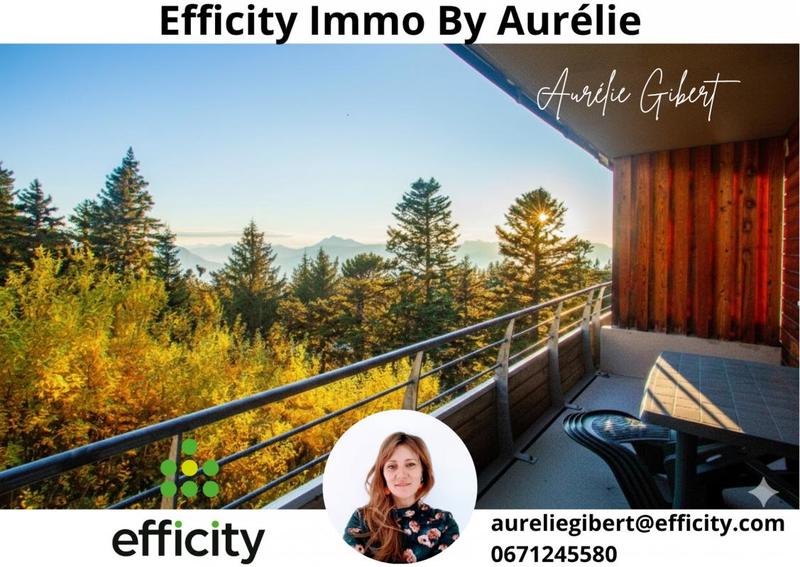 Appartement - 35 m² - 3 pièces