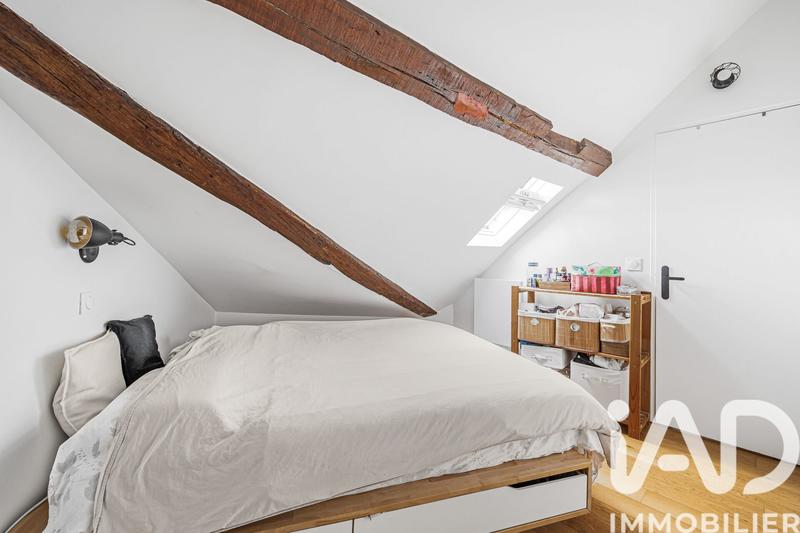 Appartement - 52 m² - 2 pièces