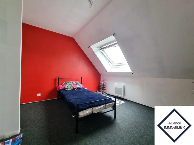 Maison contemporaine - 114 m² - 8 pièces