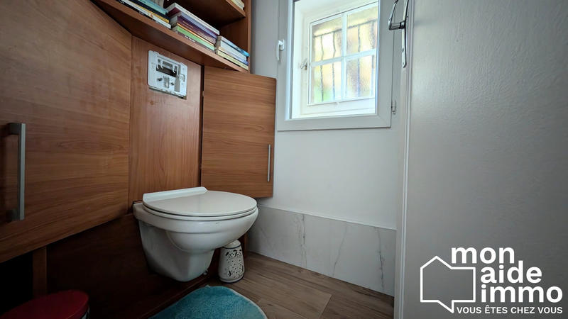 Maison - 65 m² - 2 pièces