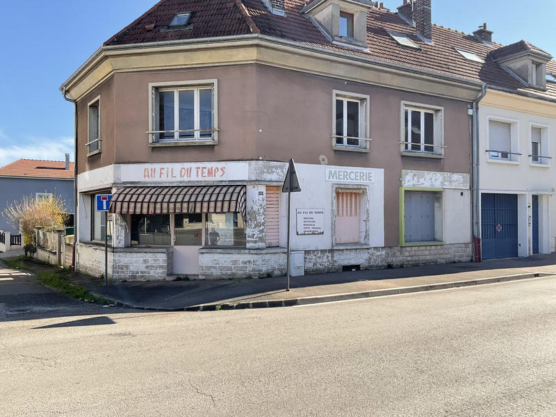 Appartement - 106 m² - 4 pièces