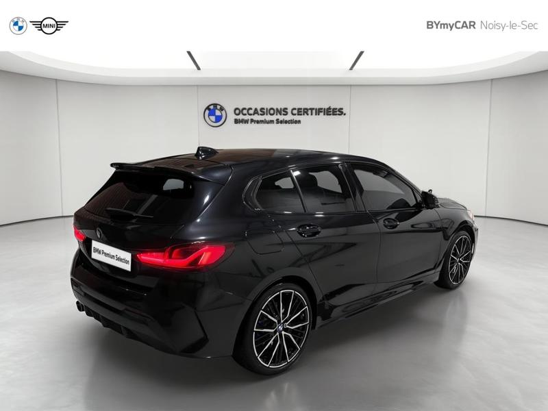 Bmw Série 1 F40 118i 140 ch Dkg7 m Sport