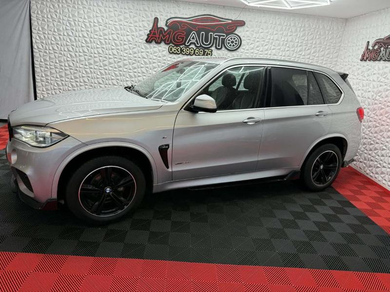 Bmw X5 (F15) 30d 3.0 d 24v 258 Cv. Xdrive m Sport
