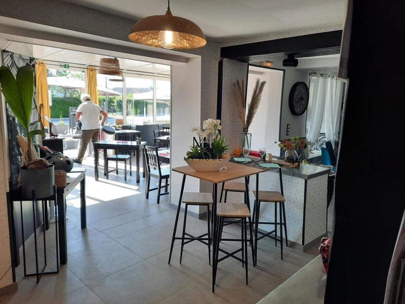 Fonds de commerce - Hôtellerie / Restauration - 292 m²