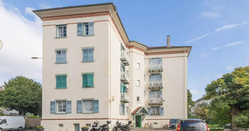 Appartement - 62 m² - 3 pièces