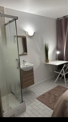 Appartement - 12 m² - 1 pièce