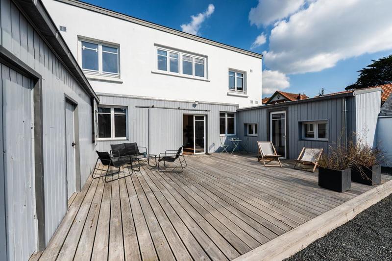 Maison - 109 m² - 5 pièces