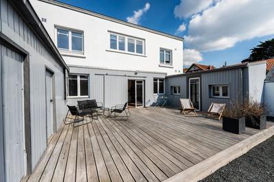 Maison - 109 m² - 5 pièces