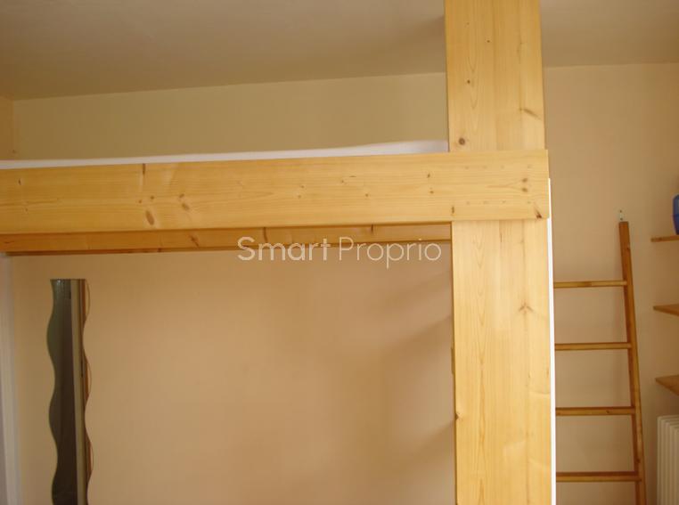 Appartement - 18 m² - 1 pièce