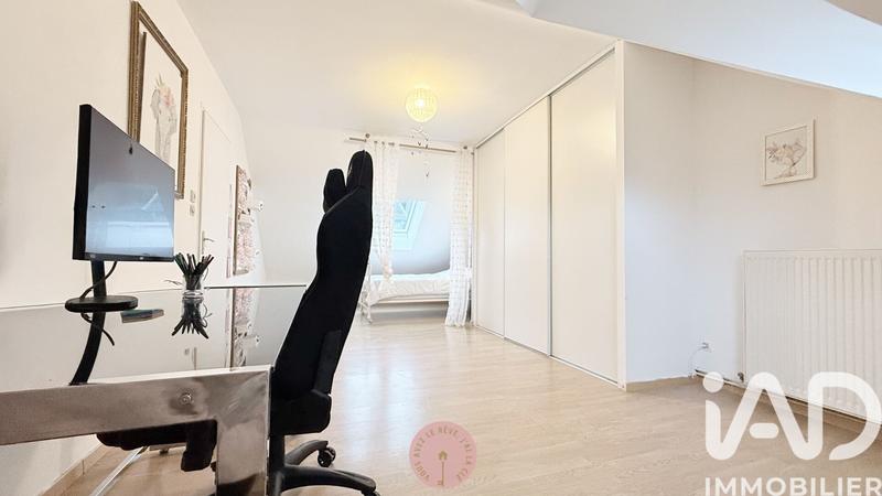 Maison - 124 m² - 6 pièces