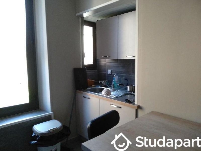 Chambre - 20 m² - 1 pièce