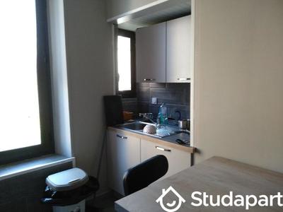 Chambre - 20 m² - 1 pièce