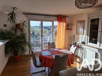 Appartement - 65 m² - 3 pièces