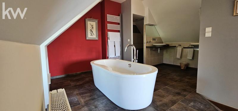 Maison chambre d'hôtes - 424 m² - 10 pièces