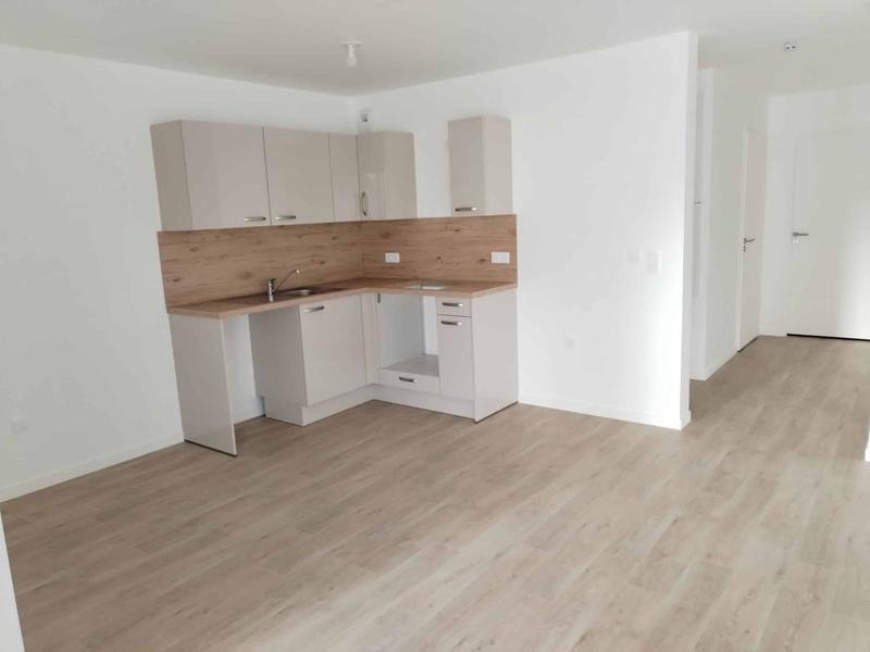 Appartement - 66 m² - 3 pièces