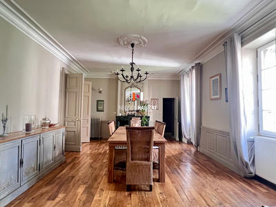 Appartement - 225 m² - 7 pièces