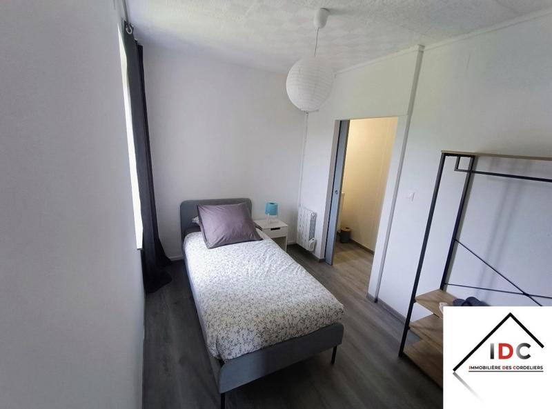 Appartement - 43 m² - 2 pièces