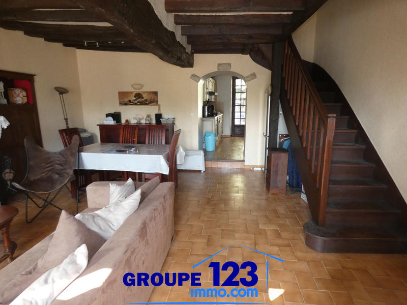 Maison - 63 m² - 2 pièces
