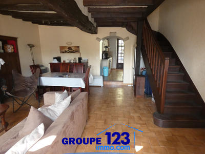 Maison - 63 m² - 2 pièces