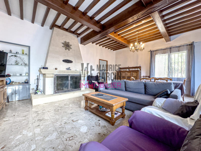 Maison - 160 m² - 4 pièces